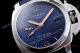 2017 Swiss Replica Panerai Luminor 1950 GMT Blue Dial Limited Edition Watch  PAM 688 (2)_th.jpg